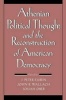 Athenian Political Thought and the Reconstitution of American Democracy (Paperback) - JPeter Euben Photo