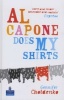 Capone Does My Shirts (Hardcover, Educational ed) - Gennifer Choldenko Photo