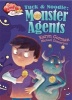 Tuck and Noodle: Monster Agents (Paperback, Illustrated edition) - Franklin Watts Photo