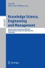 Knowledge Science, Engineering and Management (Paperback, Edition.) - Yaxin Bi Photo