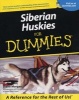 Siberian Huskies for Dummies (Paperback) - Diane Morgan Photo