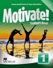 Motivate! Student's Book Pack Level 1 (Paperback) - Emma Heyderman Photo