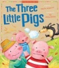 Three Little Pigs (Paperback) - Mara Alperin Photo