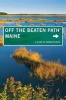 Maine off the Beaten Path - A Guide to Unique Places (Paperback, 9th Revised edition) - Tom Seymour Photo