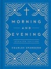 Morning and Evening (Hardcover) - Charles Spurgeon Photo