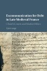 Excommunication for Debt in Late Medieval France - The Business of Salvation (Hardcover) - Tyler Lange Photo