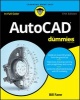 AutoCAD For Dummies (Paperback, 17th Revised edition) - Bill Fane Photo