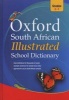 Oxford South African Illustrated School Dictionary (Hardcover) - Oupsa Photo