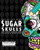 Day of the Dead - Sugar Skulls - Anti-Stress Coloring Book (Paperback) - Complicated Coloring Photo