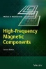 High-Frequency Magnetic Components (Hardcover, 2nd Revised edition) - Marian K Kazimierczuk Photo