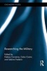 Researching the Military (Hardcover) - Helena Carreiras Photo