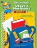 Grammar, Usage & Mechanics Grade 2 (Paperback, New) - Melissa Hart Photo