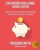 Live Richer Challenge - Savings Edition: Learn How to Save Your Money and Make More Money in 22 Days! (Paperback) - Tiffany The Budgetnista Aliche Photo