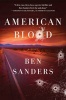 American Blood (Hardcover) - Ben Sanders Photo