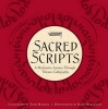 Sacred Scripts - A Meditative Journey Through Tibetan Calligraphy (Hardcover) - Robin Kyte Coles Photo