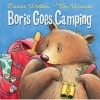 Boris Goes Camping (Paperback) - Carrie Weston Photo