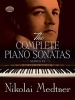 The Complete Piano Sonatas, Series 2 (Paperback) - Nikolai Medtner Photo