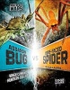 Assassin Bug vs Ogre-Faced Spider - When Cunning Hunters Collide (Paperback) - Alicia Z Klepeis Photo