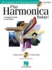 Play Harmonica Today! - Level 1 (Paperback) - Lil Rev Photo