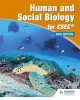 Human & Social Biology for CSEC (Paperback, New edition) - Alexcia Alexcia Morris Photo