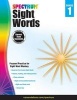  Sight Words, Grade 1 (Paperback) - Spectrum Photo