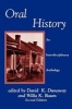 Oral History - An Interdisciplinary Anthology (Paperback, 2nd Revised edition) - Willa K Baum Photo