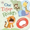 Little Learners Grip Book - One Tiger Roars (Board book) -  Photo