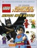 LEGO DC Super Heroes: Heroes into Battle: Ultimate Sticker Collection (Paperback) - Dk Photo