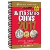 The Official Red Book - A Guide Book of United States Coins 2017 (Spiral bound, 70th) - R S Yeoman Photo