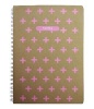 Geoart: Large Spiral-Bound Notebook (Notebook / blank book) - Cico Books Photo