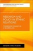 Research and Policy in Ethnic Relations - Compromised Dynamics in a Neoliberal Era (Hardcover) - Charles Husband Photo