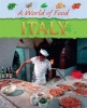 Italy (Paperback, Illustrated edition) - Jane Bingham Photo