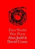 First World War Poets (Paperback) - Alan Judd Photo