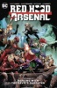 Red Hood Arsenal, Volume 2 (Paperback) - Scott Lobdell Photo