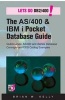 The AS/400 & IBM I Pocket Database Guide - Quikcourse: AS/400 & IBM I Database Concepts & Dds Programming (Paperback) - Brian W Kelly Photo