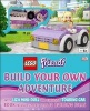 Lego Friends: Build Your Own Adventure (Hardcover) - Dk Photo