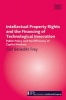 Intellectual Property Rights and the Financing of Technological Innovation - Public Policy and the Efficiency of Capital Markets (Hardcover) - Carl Benedikt Frey Photo