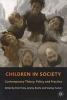 Children in Society - Contemporary Theory, Policy and Practice (Paperback) - Pam Foley Photo