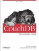 CouchDB: The Definitive Guide (Paperback) - JChris Anderson Photo