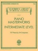 Schirmer's Library of Musical Classics Volume 2110 - Intermediate Level (Paperback) - Hal Leonard Corp Photo