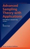 Advanced Sampling Theory with Applications - How Michael Selected Amy (Hardcover, 2003) - Sarjinder Singh Photo