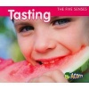 Tasting (Paperback) - Rebecca Rissman Photo