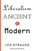 Liberalism Ancient and Modern (Paperback, Univ of Chicago) - Leo Strauss Photo