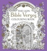 The Lion Bible Verses Colouring Book (Paperback, 1st New edition) - Antonia Jackson Photo