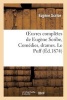 Oeuvres Completes de , Comedies, Drames. Le Puff (French, Paperback) - Eugene Scribe Photo