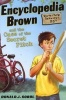 Encyclopedia Brown and the Case of the Secret Pitch (Paperback) - Donald J Sobol Photo