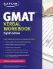  GMAT Verbal Workbook (Paperback, 8th) - Kaplan Photo