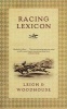 Racing Lexicon (Hardcover, Main) - David Woodhouse Photo