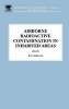 Airborne Radioactive Contamination in Inhabited Areas (Hardcover) - KG Andersson Photo