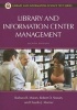 Library and Information Center Management (Paperback, 8th Revised edition) - Robert D Stueart Photo